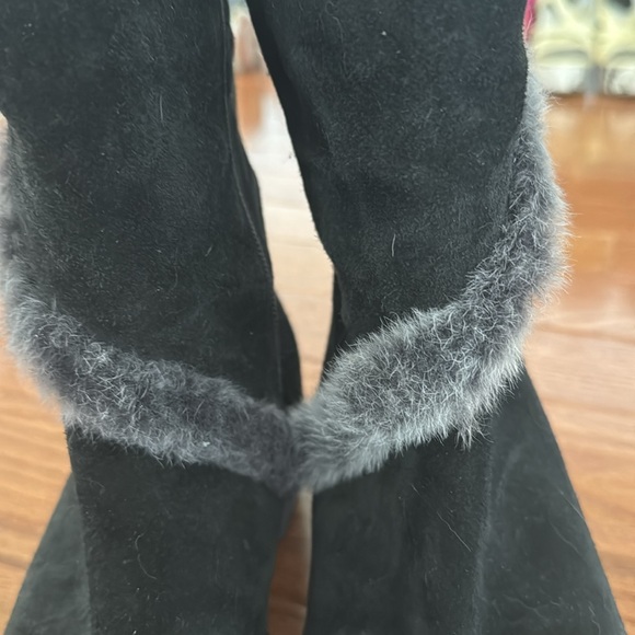 Stuart Weitzman 9.5 boots - Picture 5 of 6